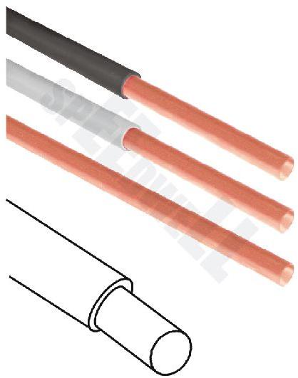 PVC - Copper bare Circular Solid Conductor