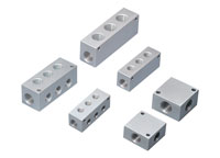 Aluminium Junction Boxes