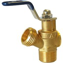 Brass Drain valve