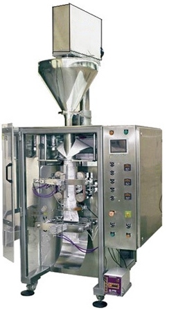 Collar Pouch Packaging Machines