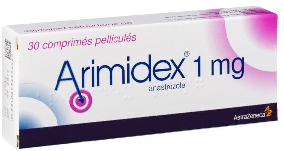 anastrozole tablets