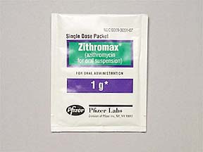 azithromycin powder