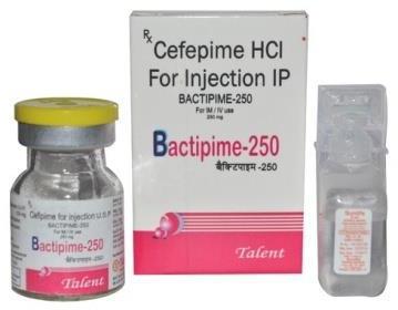 Cefepime  Injection