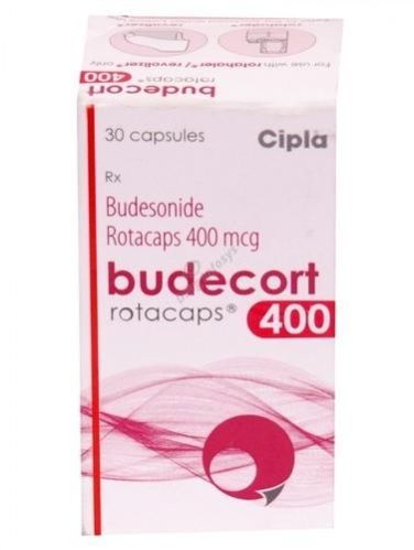 Budecort Capsules