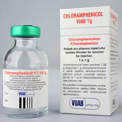 Chloramphenicol Injection