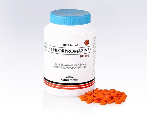Chlorpromazine Tablets