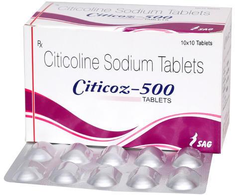 Citocoline Tablets