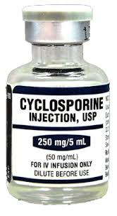 Cyclosporine Injection