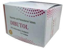 Ibuprofen and Paracetamol Tablet