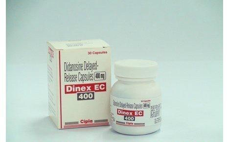 Didanosine Capsules