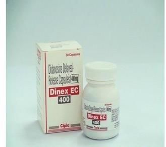 Didanosine 400 Mg Capsules