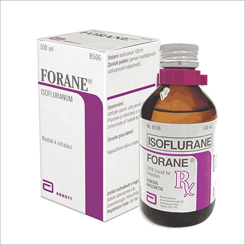Forane 100ml (Isoflurane)