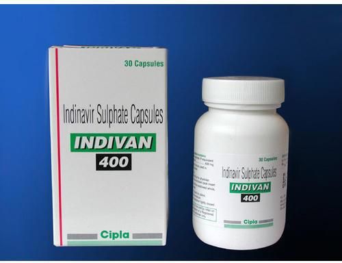 Indinavir Sulphate Capsule