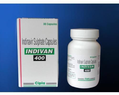 Indinavir Sulphate Capsules