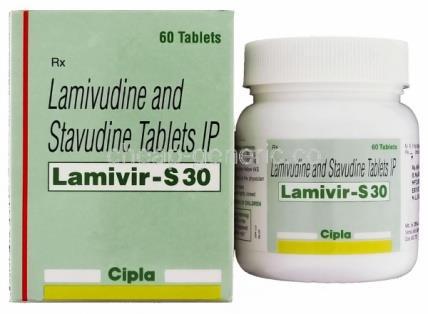 Lamivudine and Stavudine Tablet