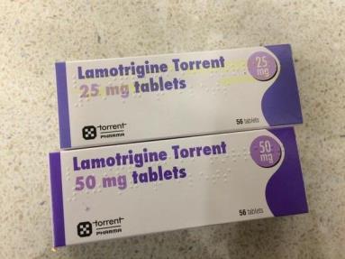 Lamotrigine  Tablets