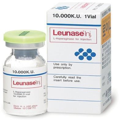 L- Asparaginase Injection