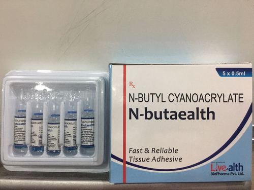N-Butyl Cyanoacrylate Injection