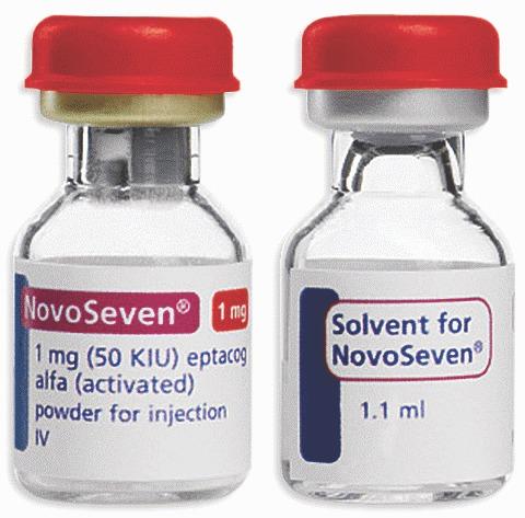 Novoseven 1mg and 2mg Injection