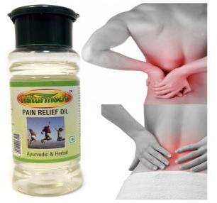 Pain Relief Oil