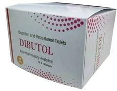 Paracetamol and Ibuprofen Tablet