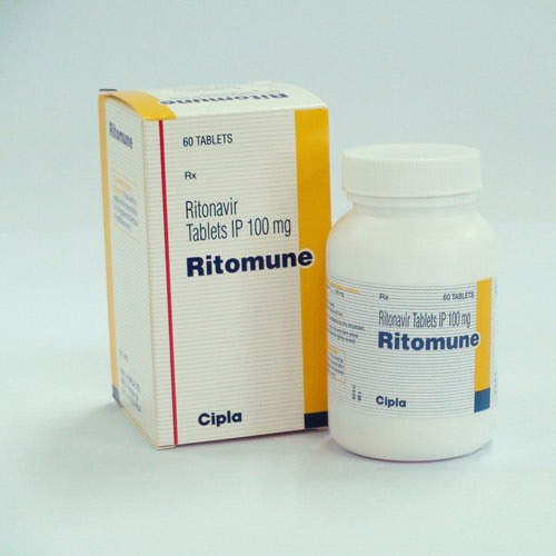 Ritovir Tablets