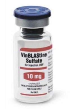 Vincristine And Vinblastine Solution Parmacy