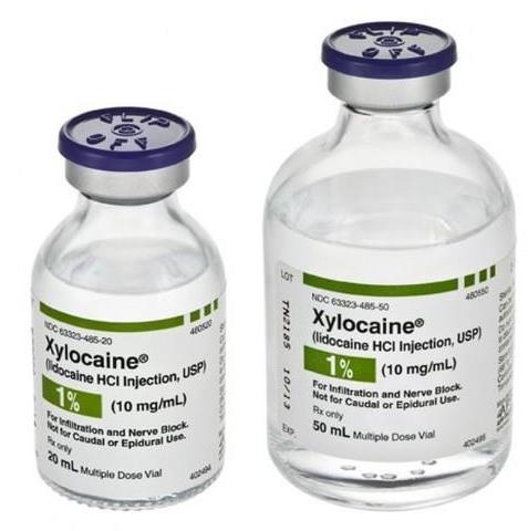 Lidocaine Injection