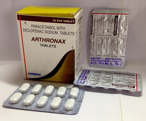 Arthronax