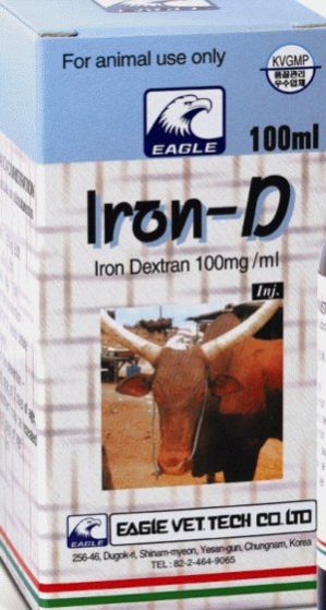 iron dextran