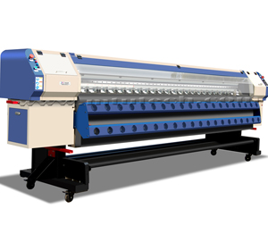 Digital flex printing machine