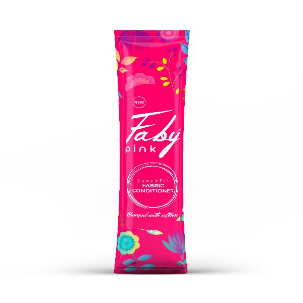 FABY PINK FABRIC CONDITIONER