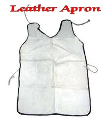 Industrial Leather Apron