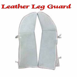 Leather Leg Guard