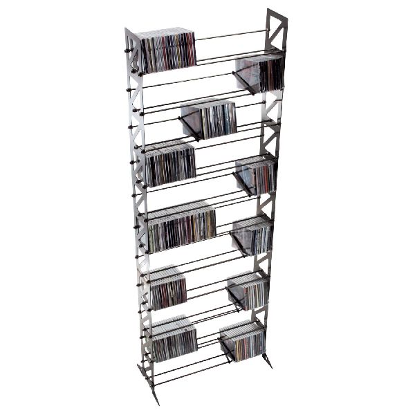 CD and DVD Racks