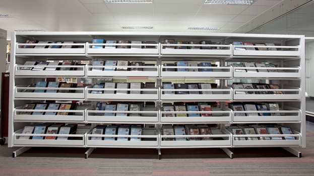 Library Racks