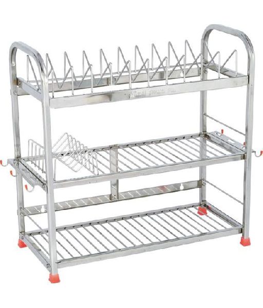 Stainless Steel Kitchen Racks