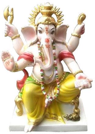 Fiberglass Ganesha Statue