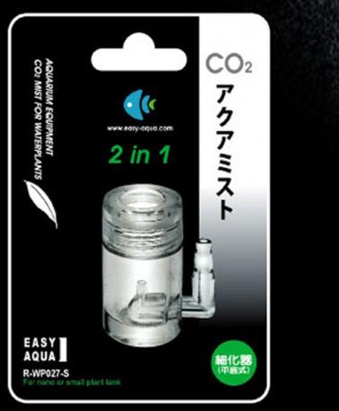Easy Aqua 2 in 1 CO2 diffuser (L)