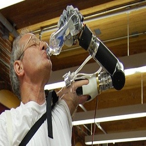 Body-powered hand prosthesis