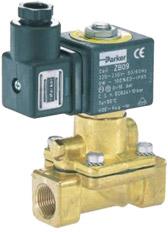 Solenoid Valves For Automation