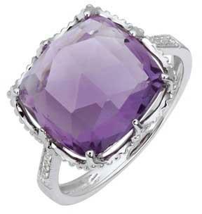 amethyst jewelry