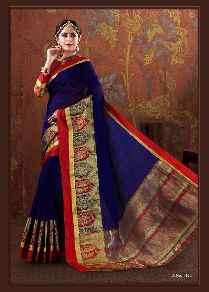 Cotton Silk Sarees