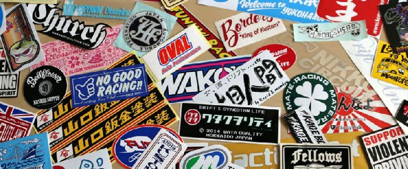 stickers designing services