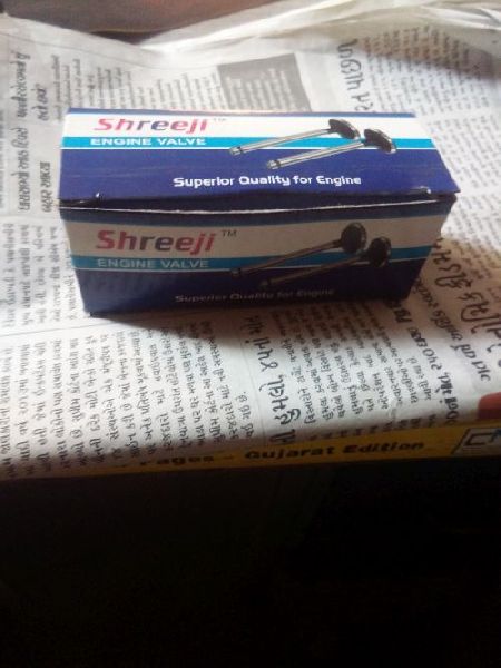 Shreeji Engine Valve