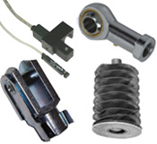 Accessories for Cylinder