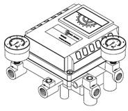 Pneumatic positioner