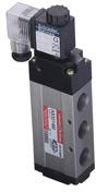Solenoid Operated High Flow Valves