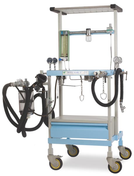 Systema 10 MS Anaesthesia Machine, for Hospital, Voltage : 110V, 220V