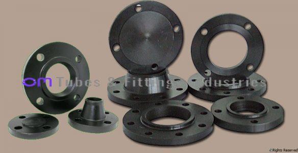 Carbon Steel Flanges